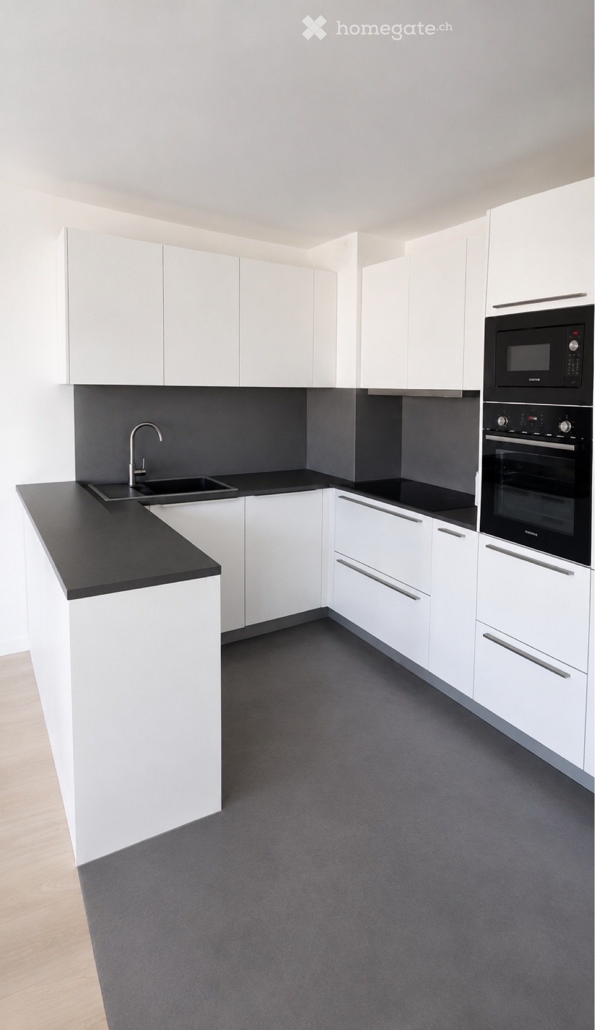 3 rooms apartment