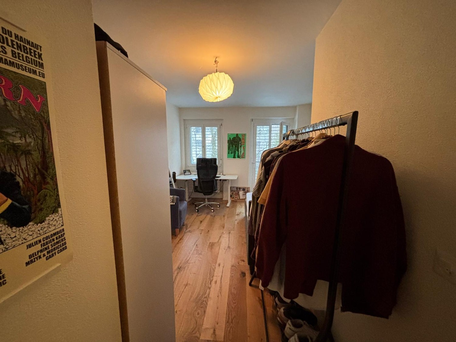 Chambre en colocation, photo 2 sur 10