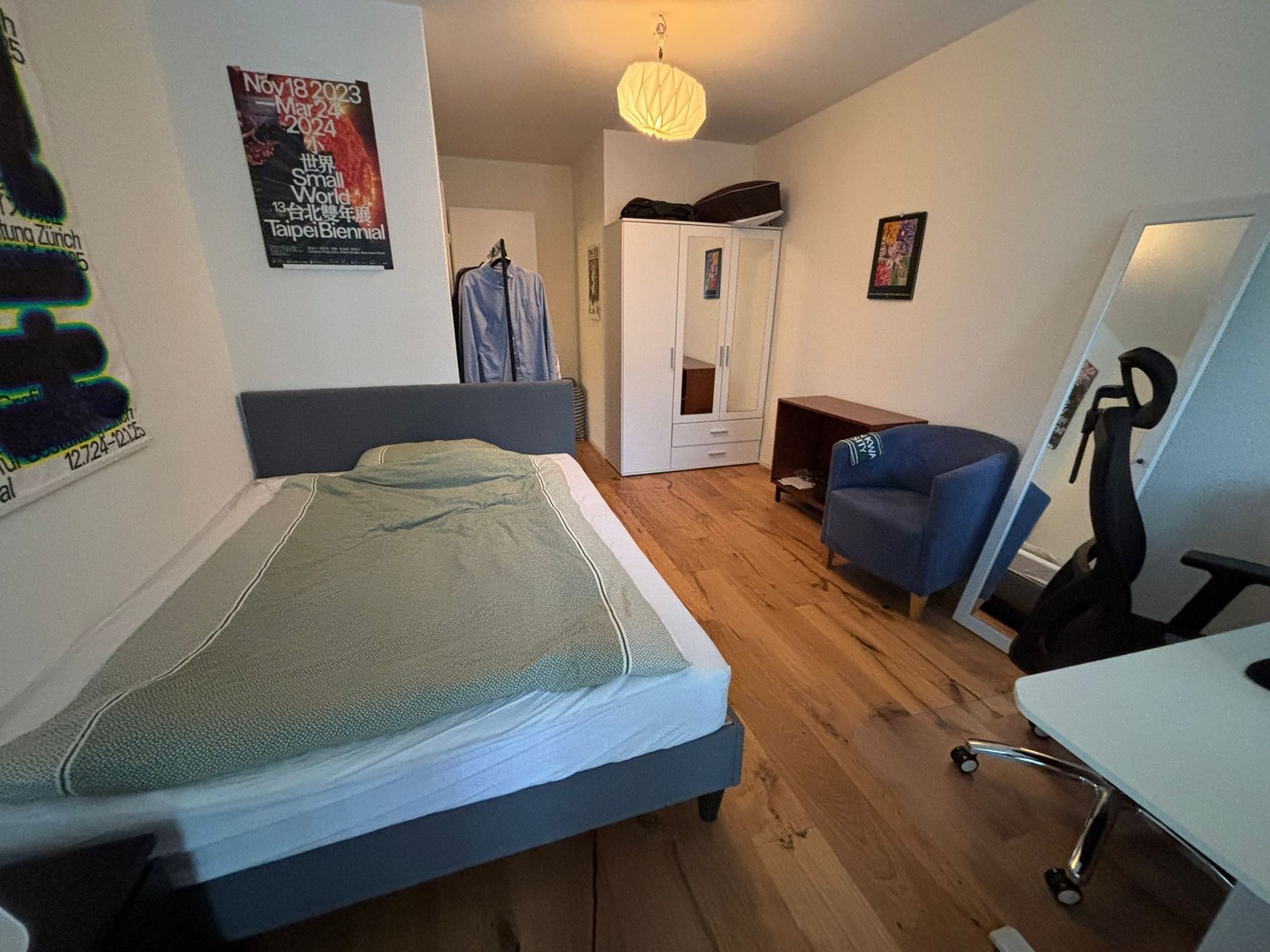 Chambre en colocation, photo 3 sur 10