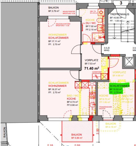 Chambre en colocation, photo 10 sur 10