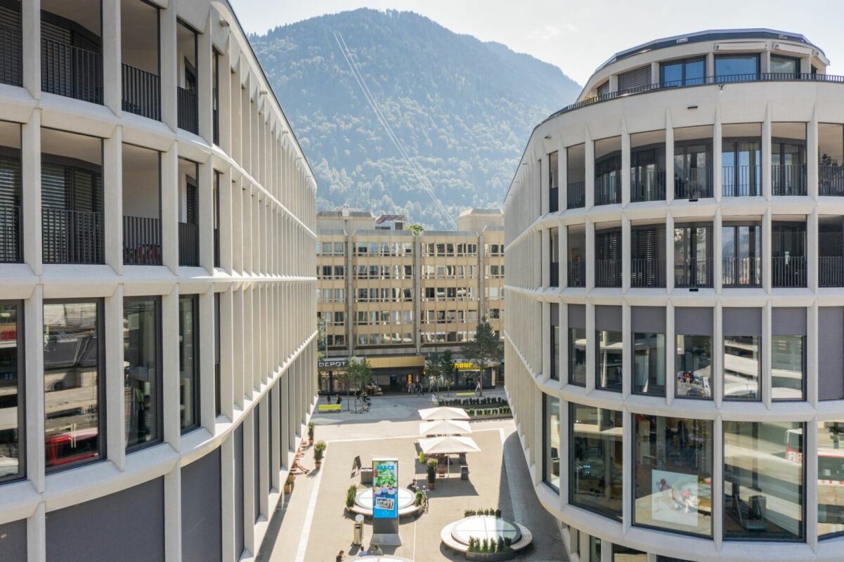 Boutique de 90m²