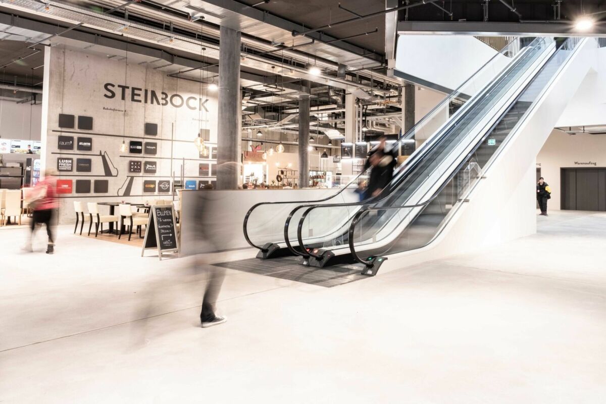 Boutique de 90m²