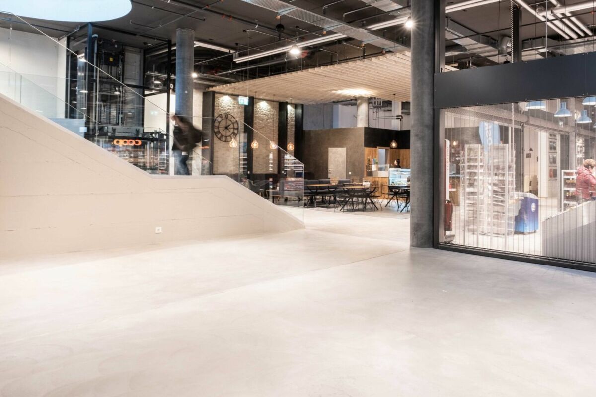Boutique de 90m²