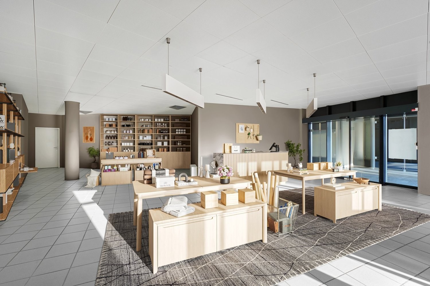 91m² shop, photo 4 sur 8