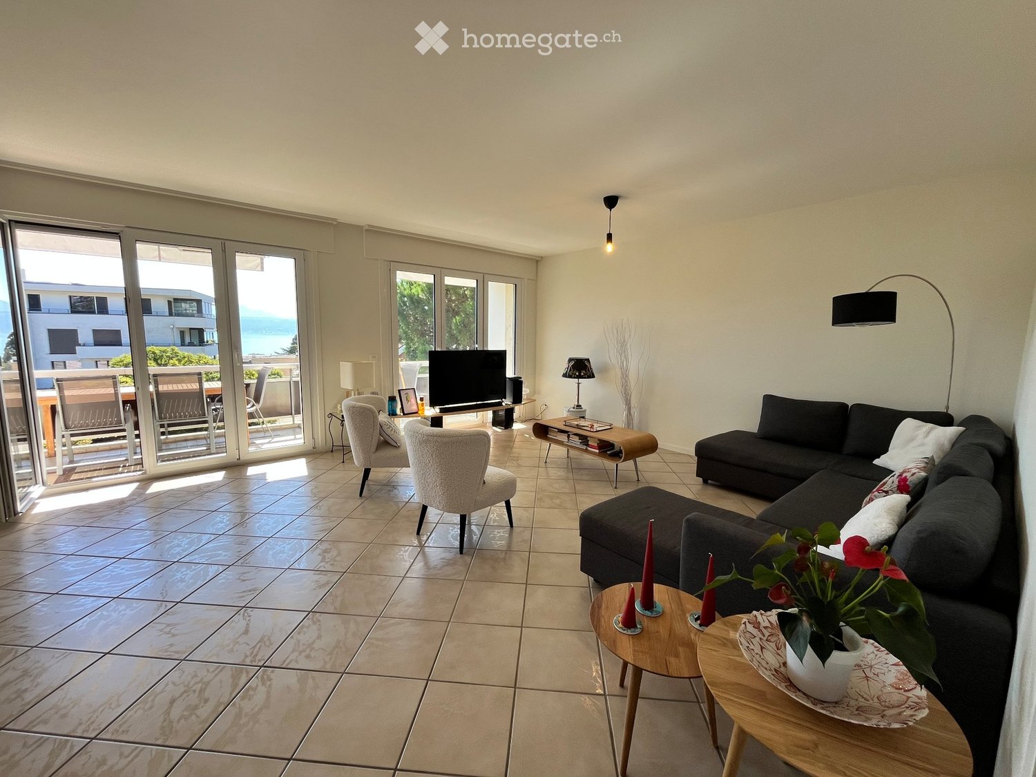 4 ½ rooms apartment, photo 1 sur 5