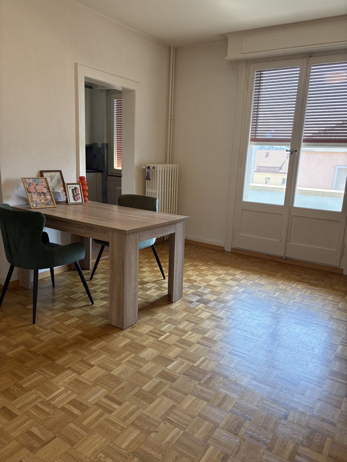 3 ½ rooms apartment, photo 1 sur 10