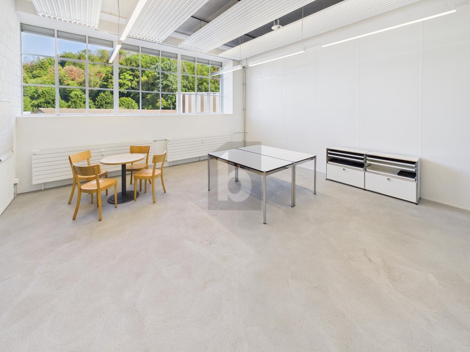 36m² bureau