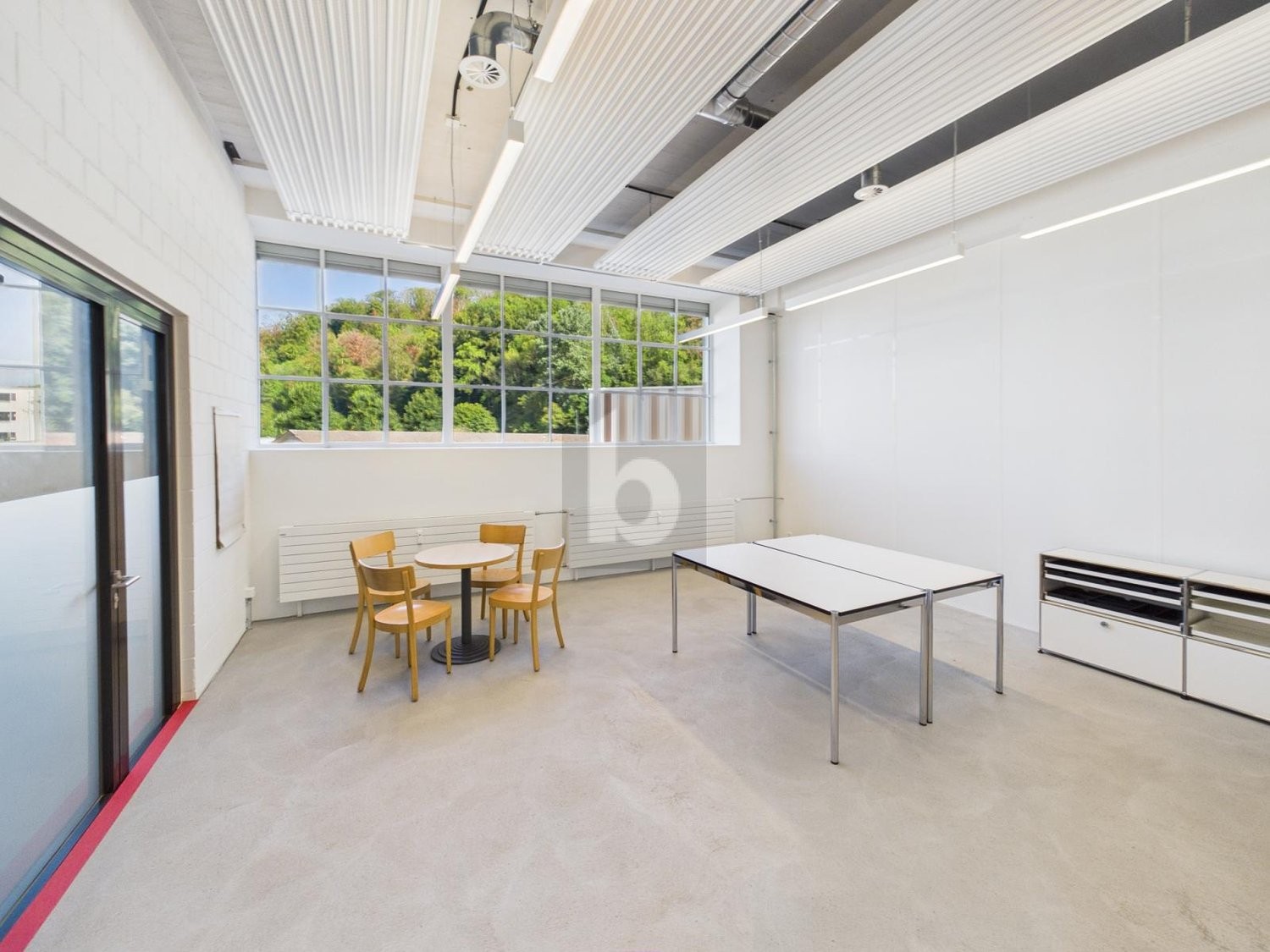 36m² bureau