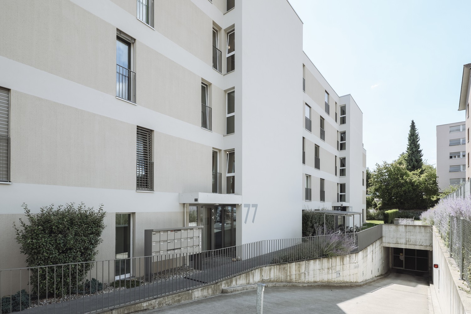 Appartement de 2 ½ pièces, photo 1 sur 10