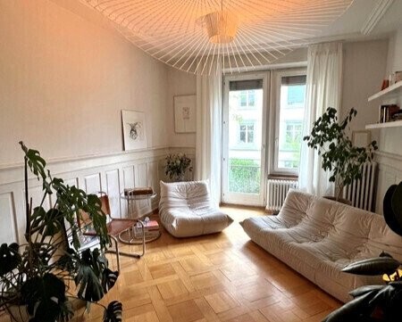 Appartement meublé de 3 ½ pièces, photo 1 sur 10