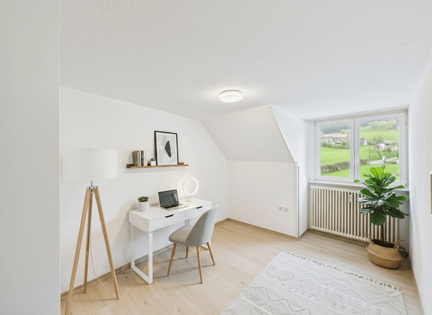 Appartement de 3 ½ pièces, photo 4 sur 6