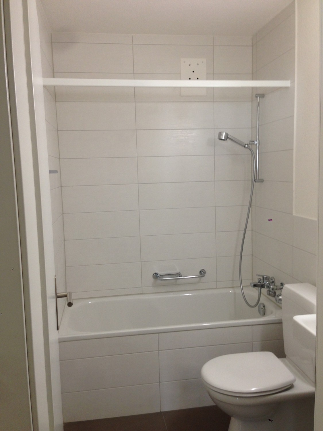 2 rooms apartment