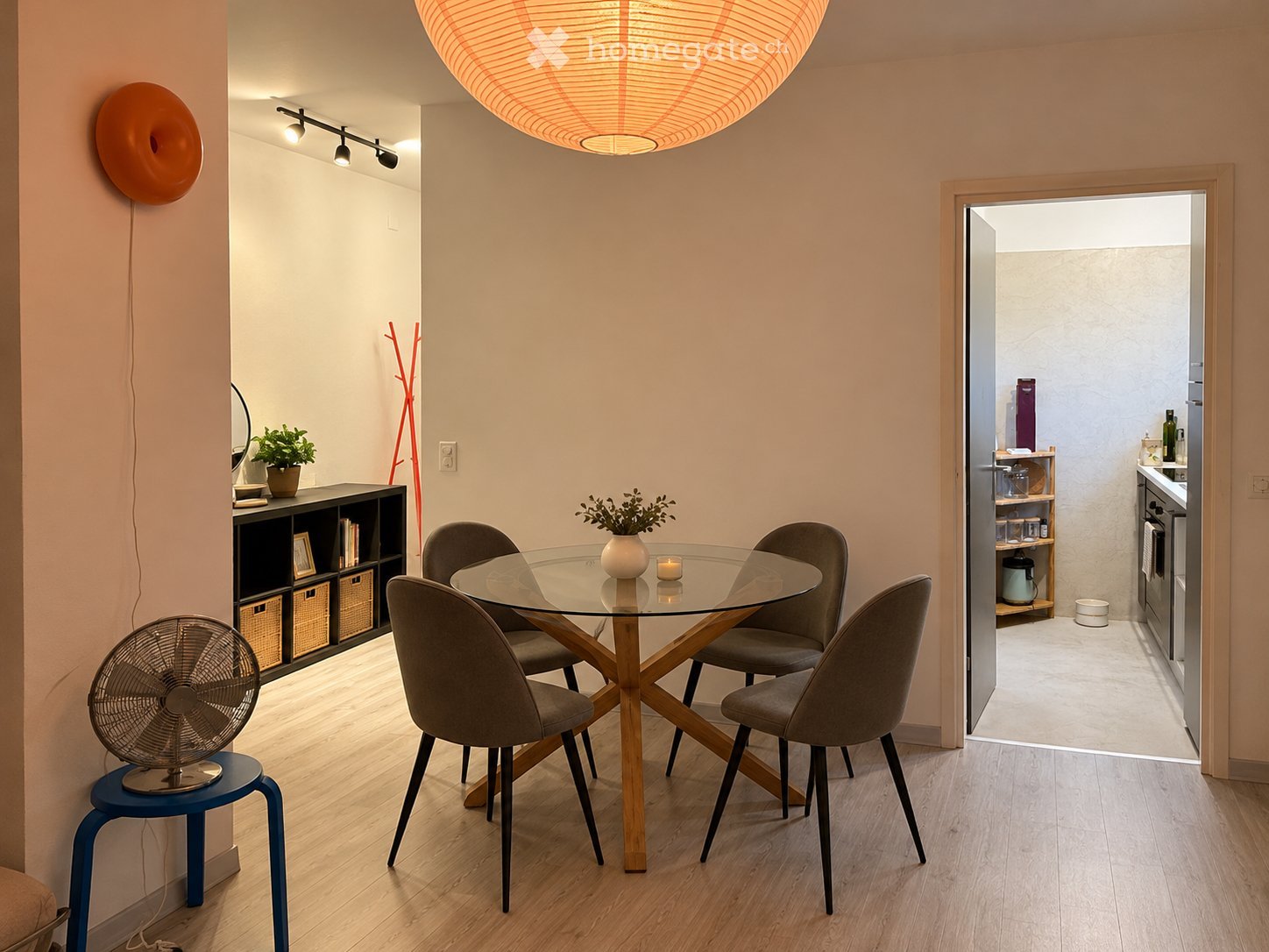 Appartement de 2 ½ pièces, photo 1 sur 3