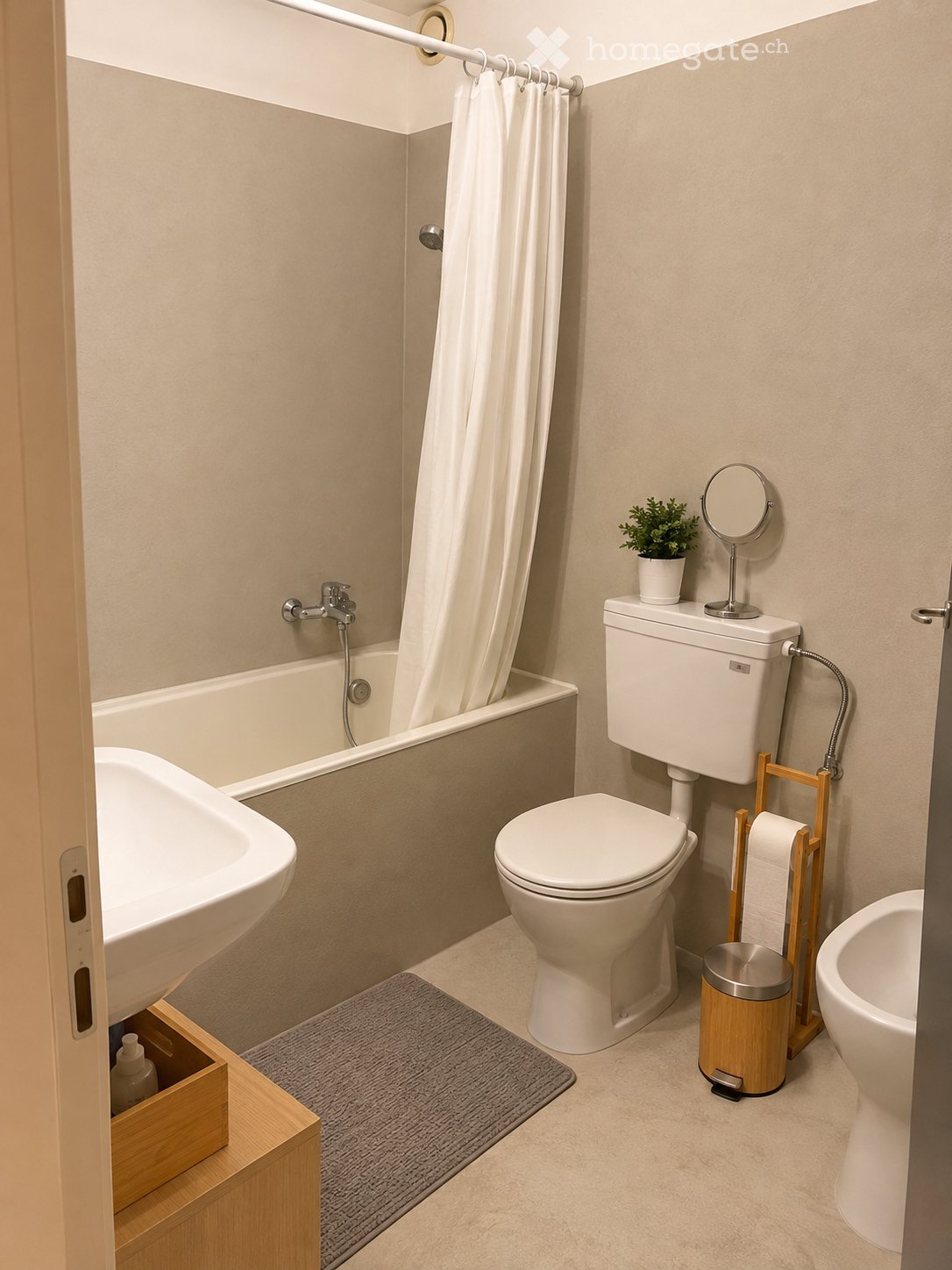 Appartement de 2 ½ pièces, photo 3 sur 3