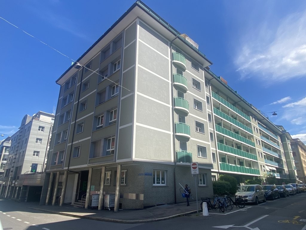 3 rooms apartment