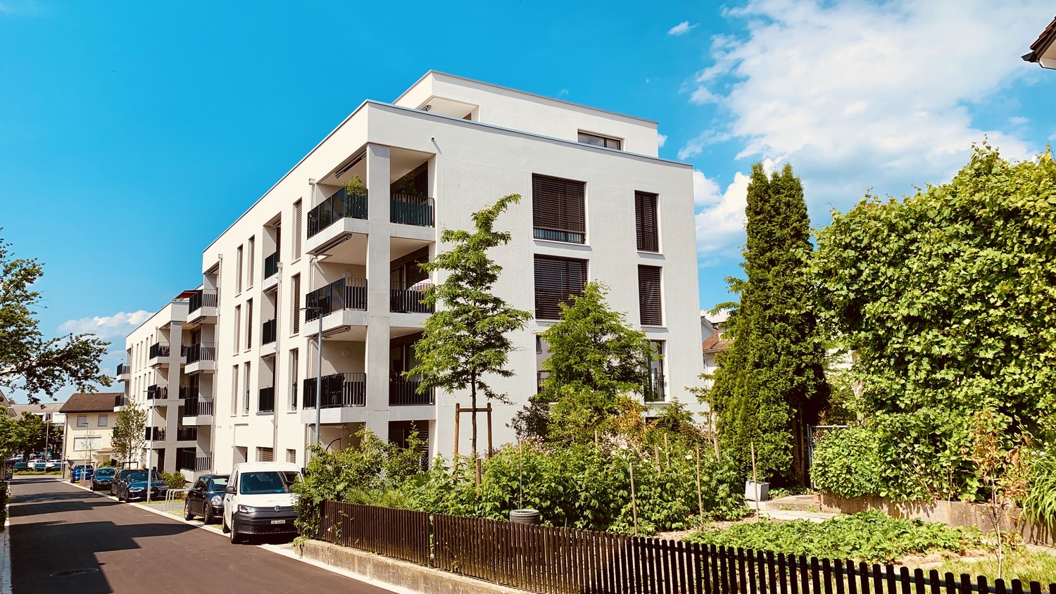 Appartement de 4 ½ pièces, photo 7 sur 8