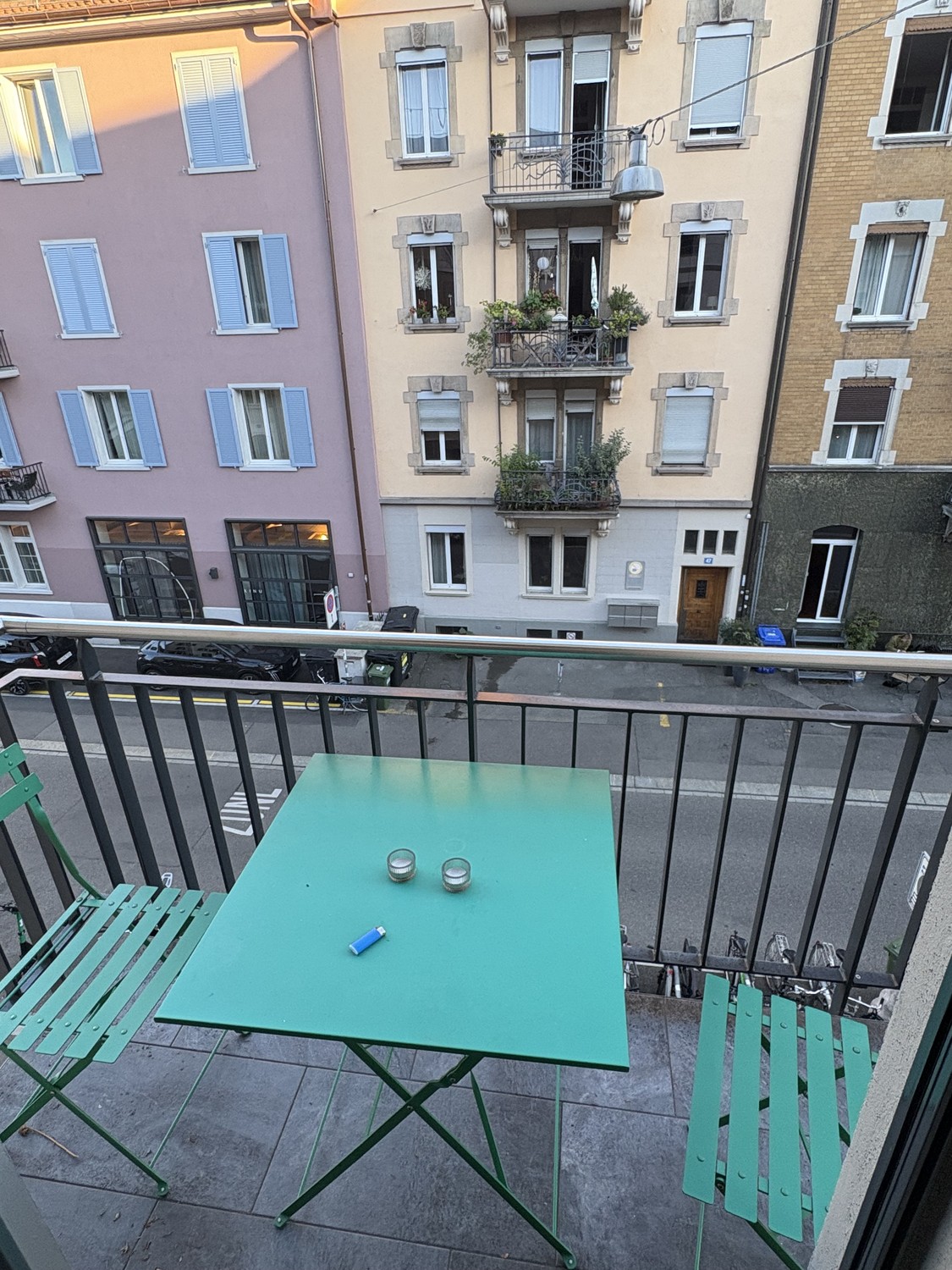 Appartamento di 1 ½ locali