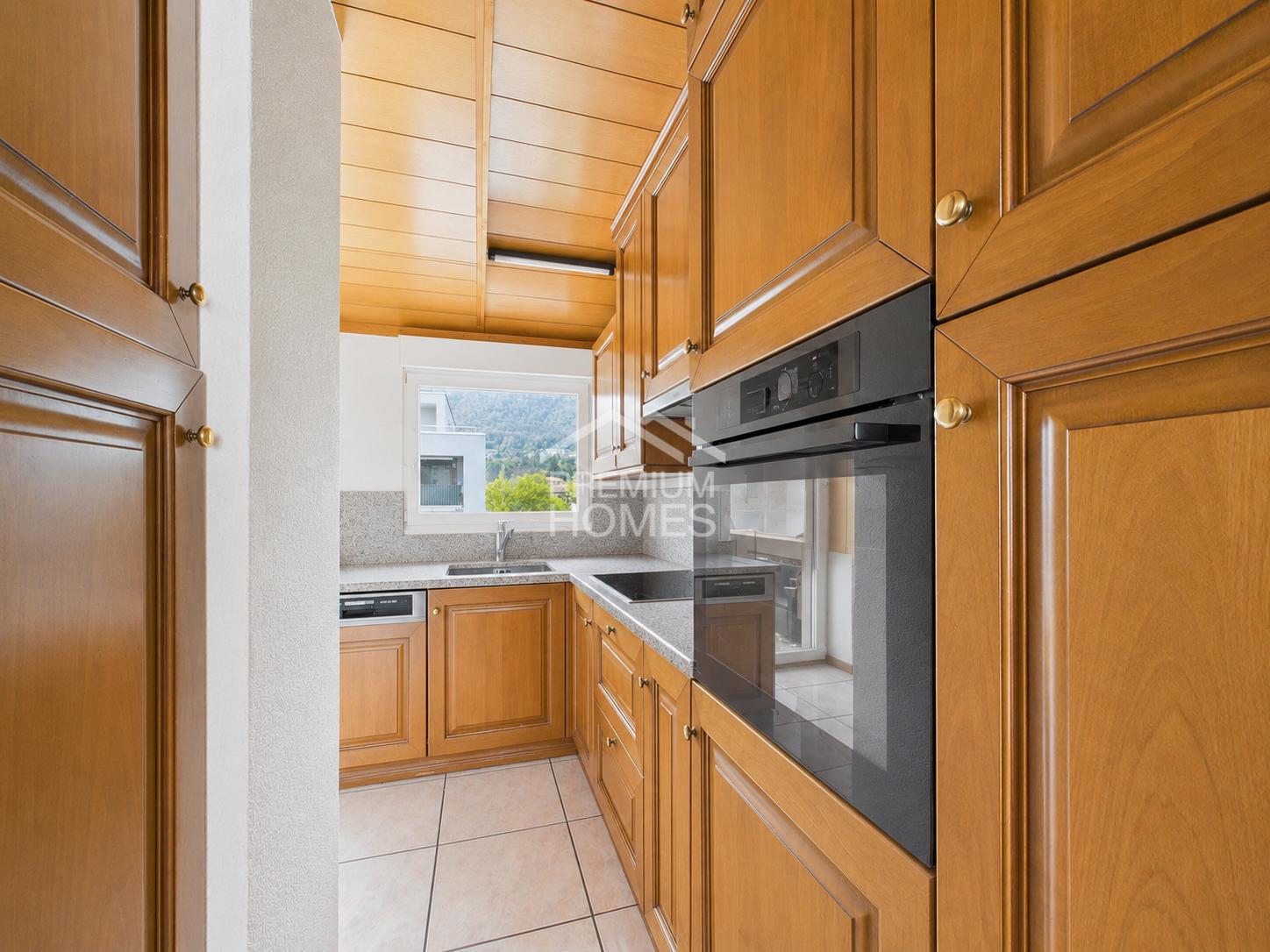 Appartement de 3 ½ pièces