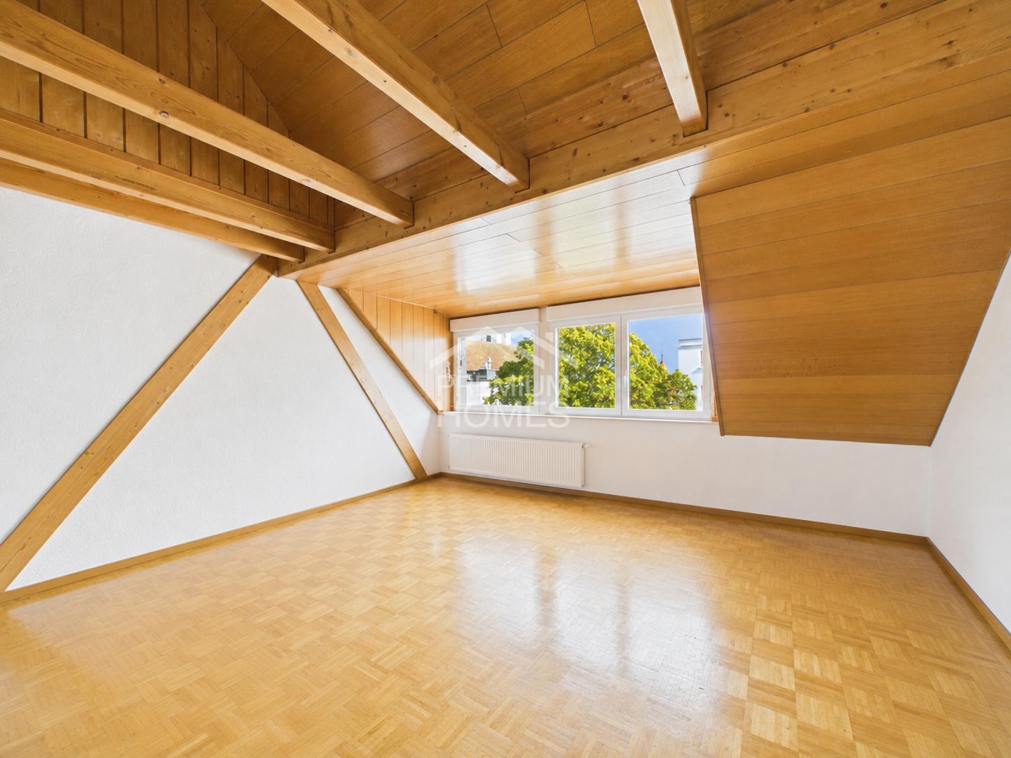 Appartement de 3 ½ pièces