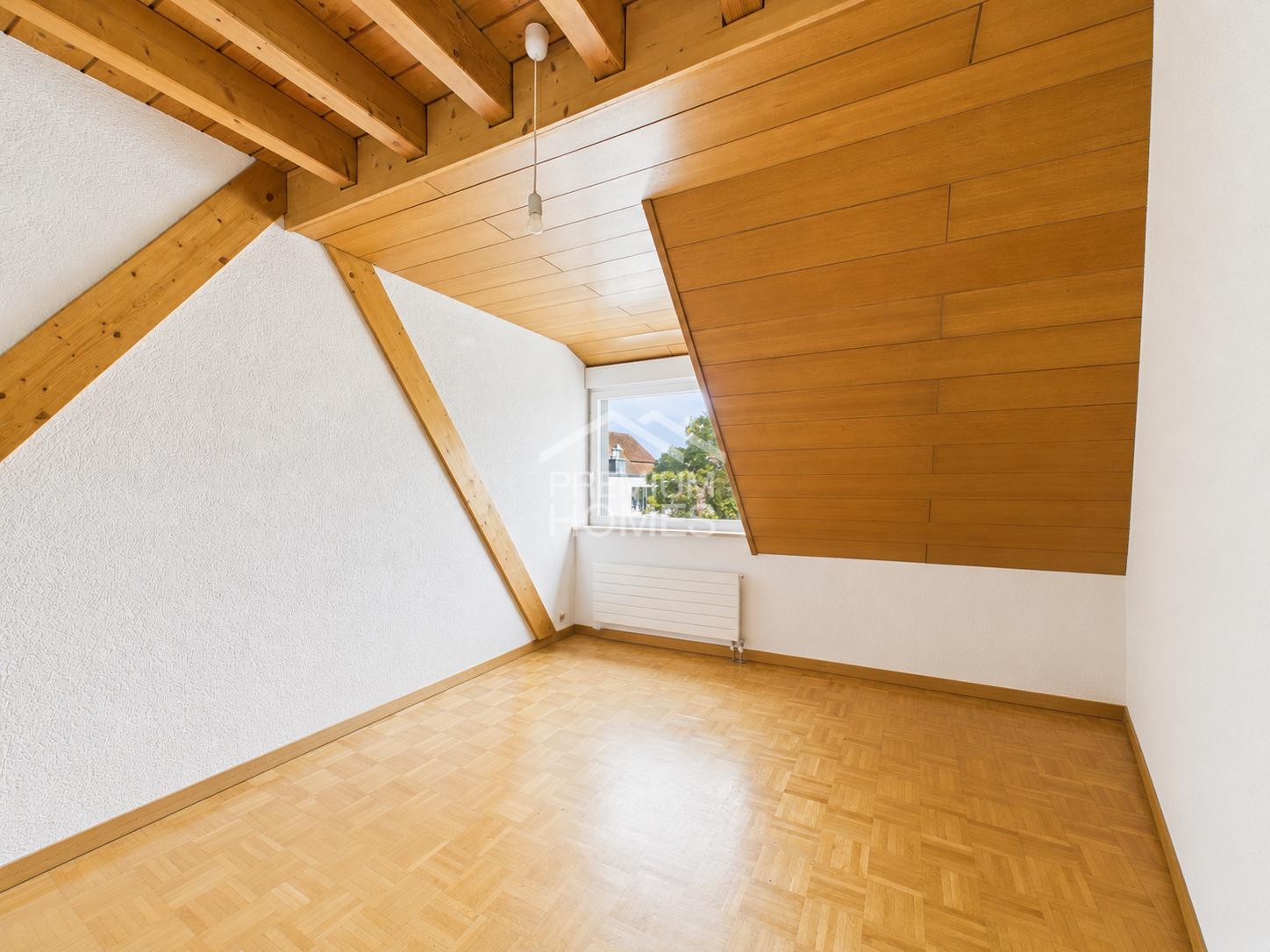 Appartement de 3 ½ pièces
