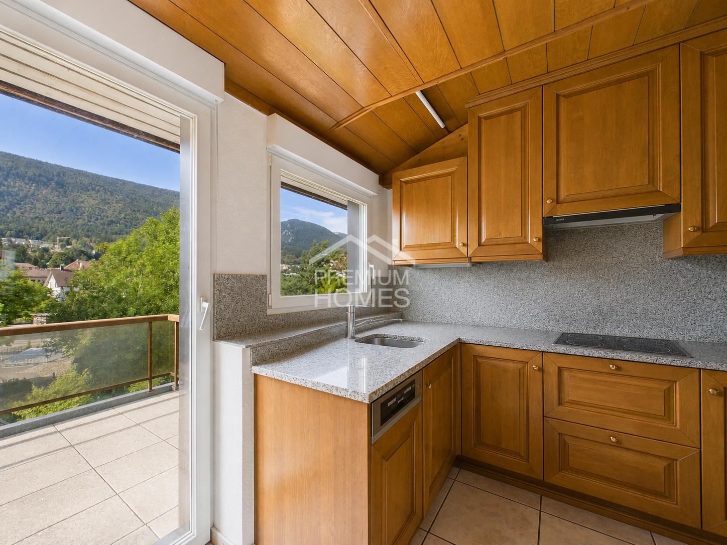 Appartement de 3 ½ pièces