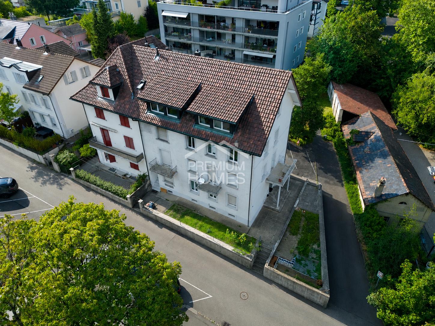 Appartement de 3 ½ pièces