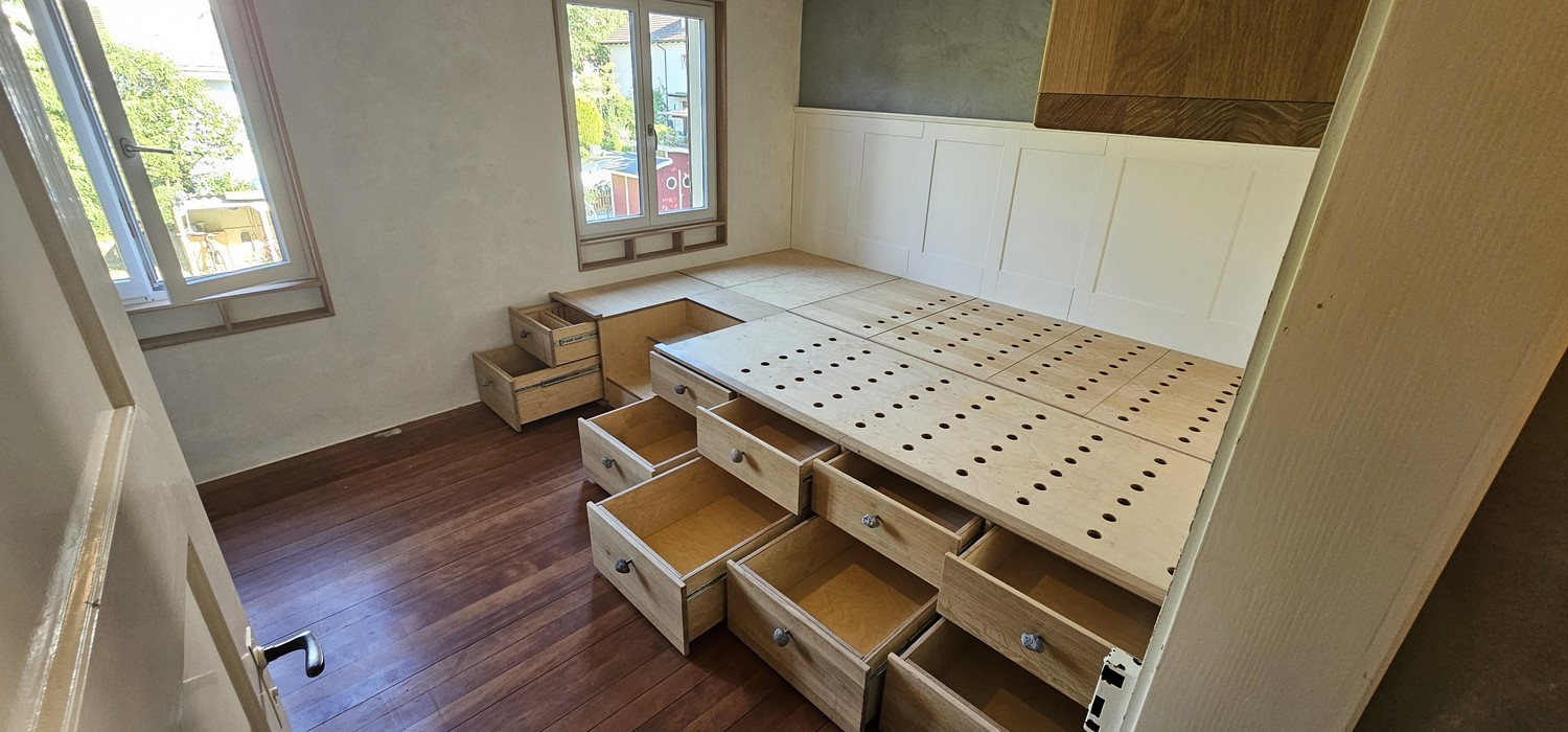 Chambre en colocation, photo 1 sur 10