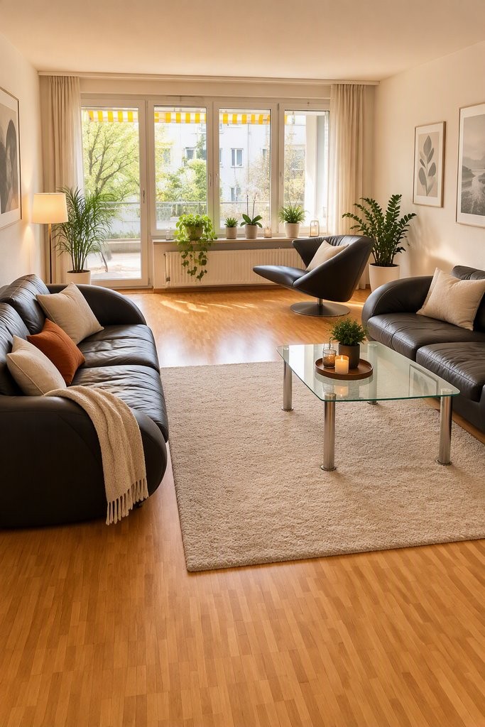 Appartement de 3 ½ pièces, photo 3 sur 6