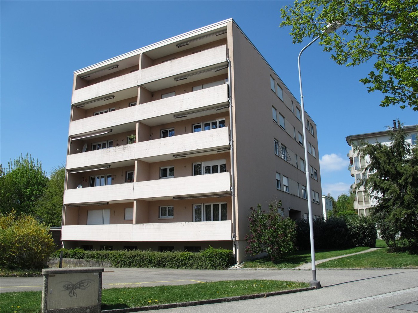 Appartement de 4 ½ pièces, photo 2 sur 8