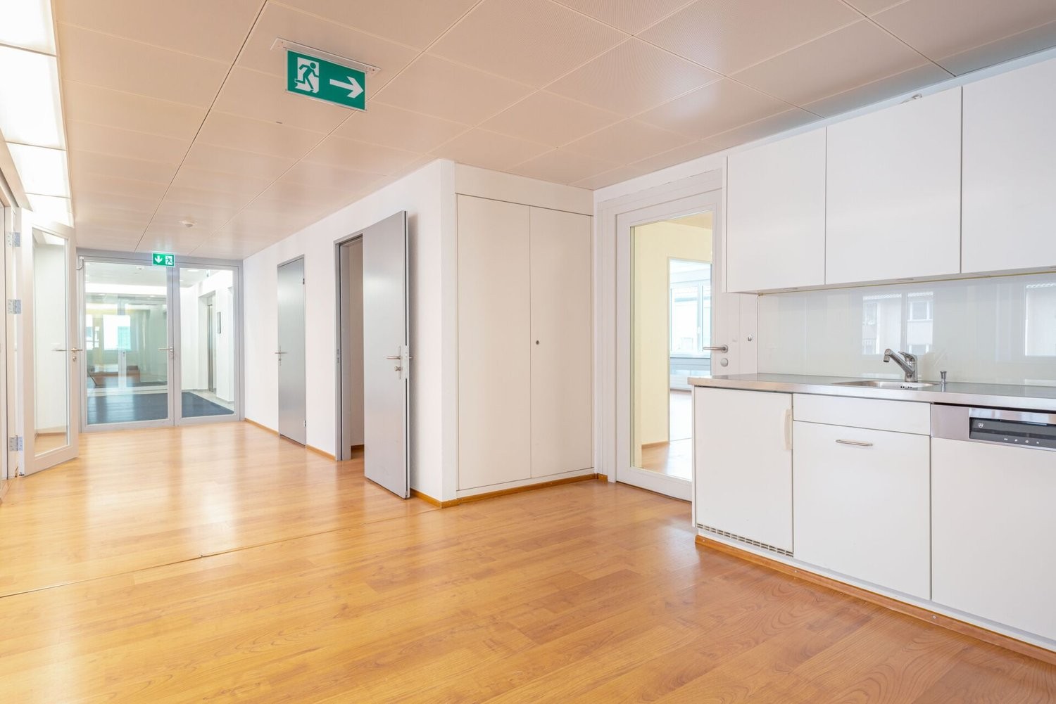 Bureau de 41m²