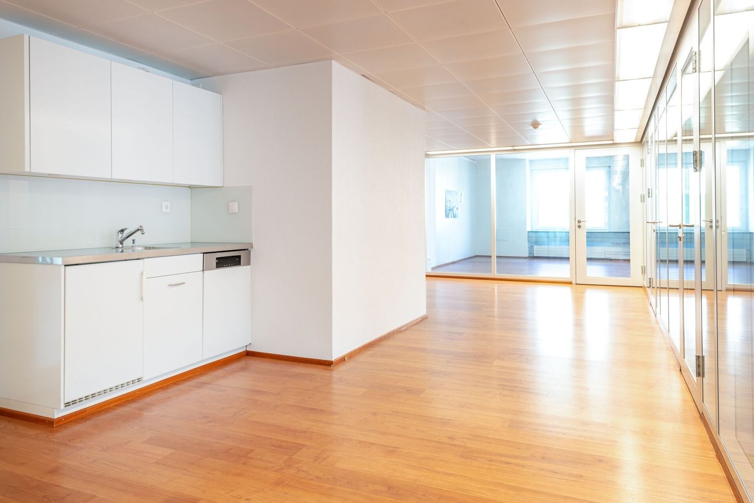 Bureau de 41m²