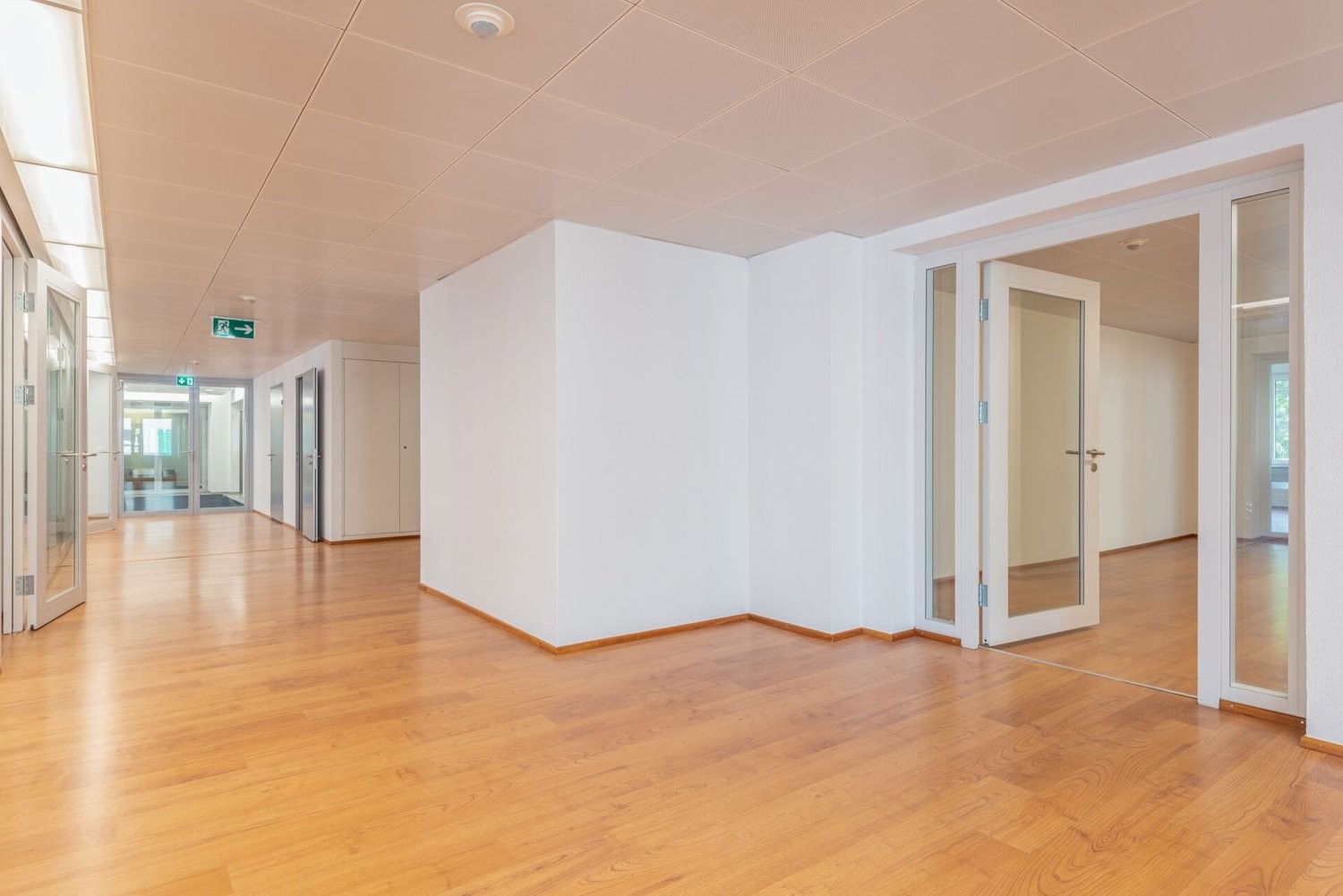 Bureau de 41m²