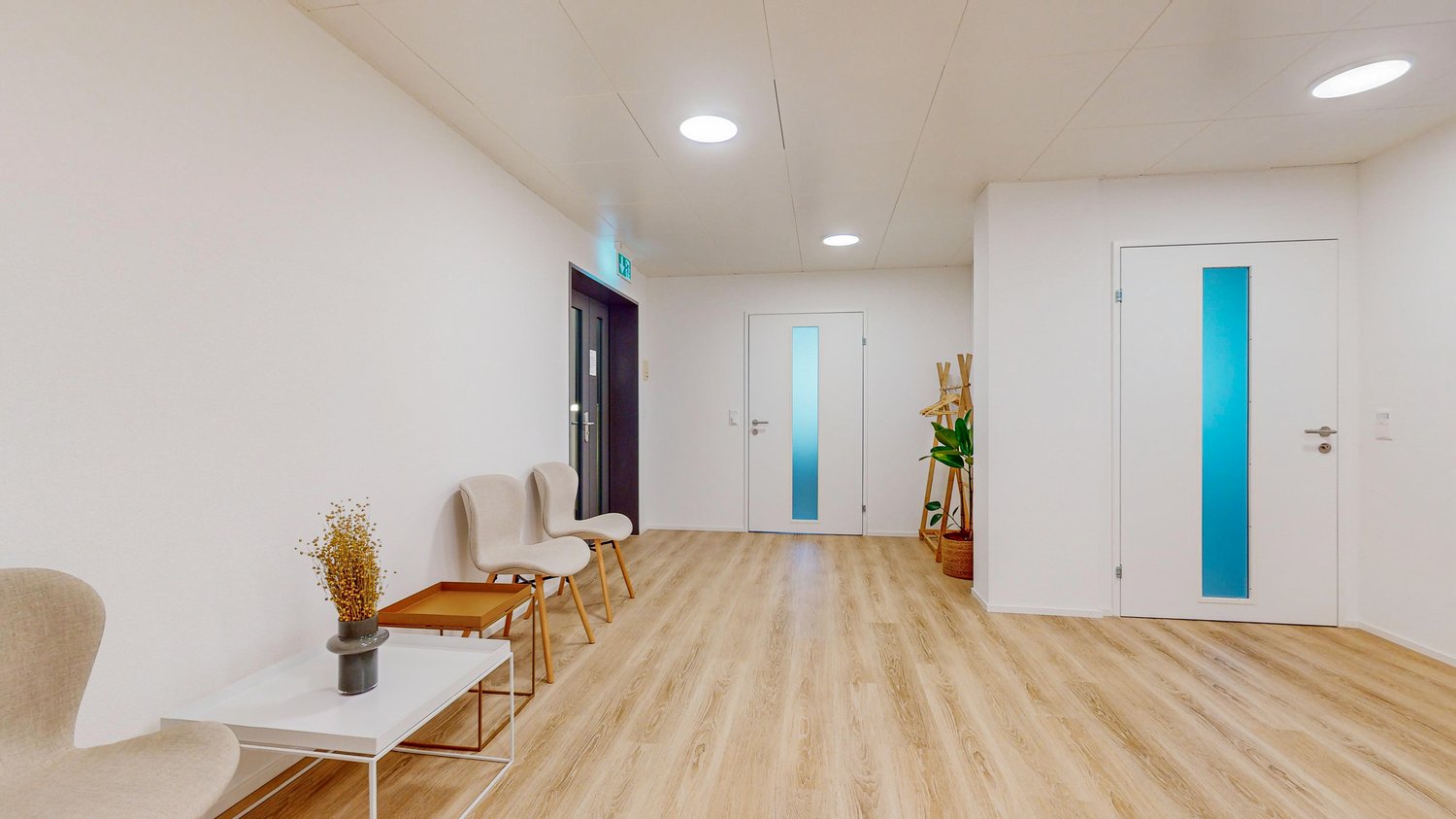83m² bureau