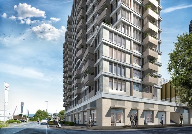 Commerce de 109m²