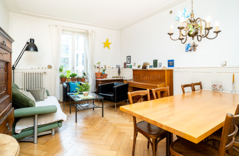 Appartement de 4 pièces, photo 1 sur 9