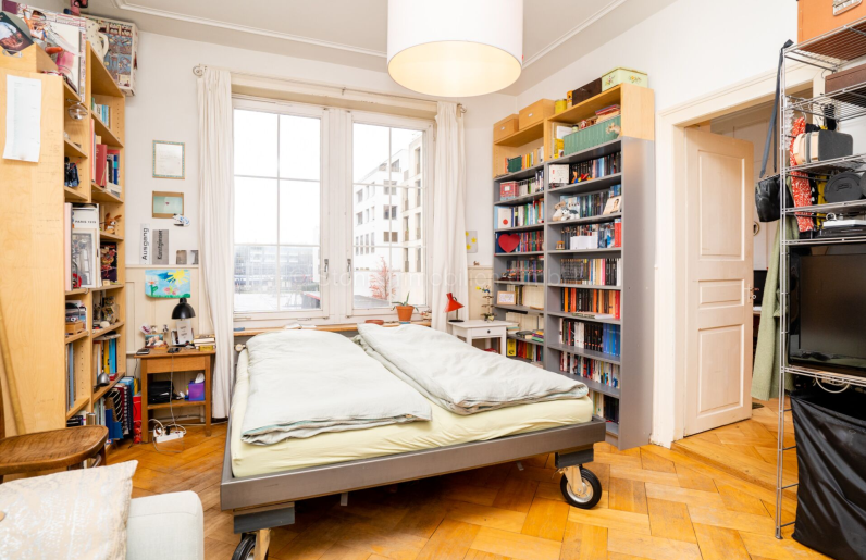 Appartement de 4 pièces, photo 3 sur 9