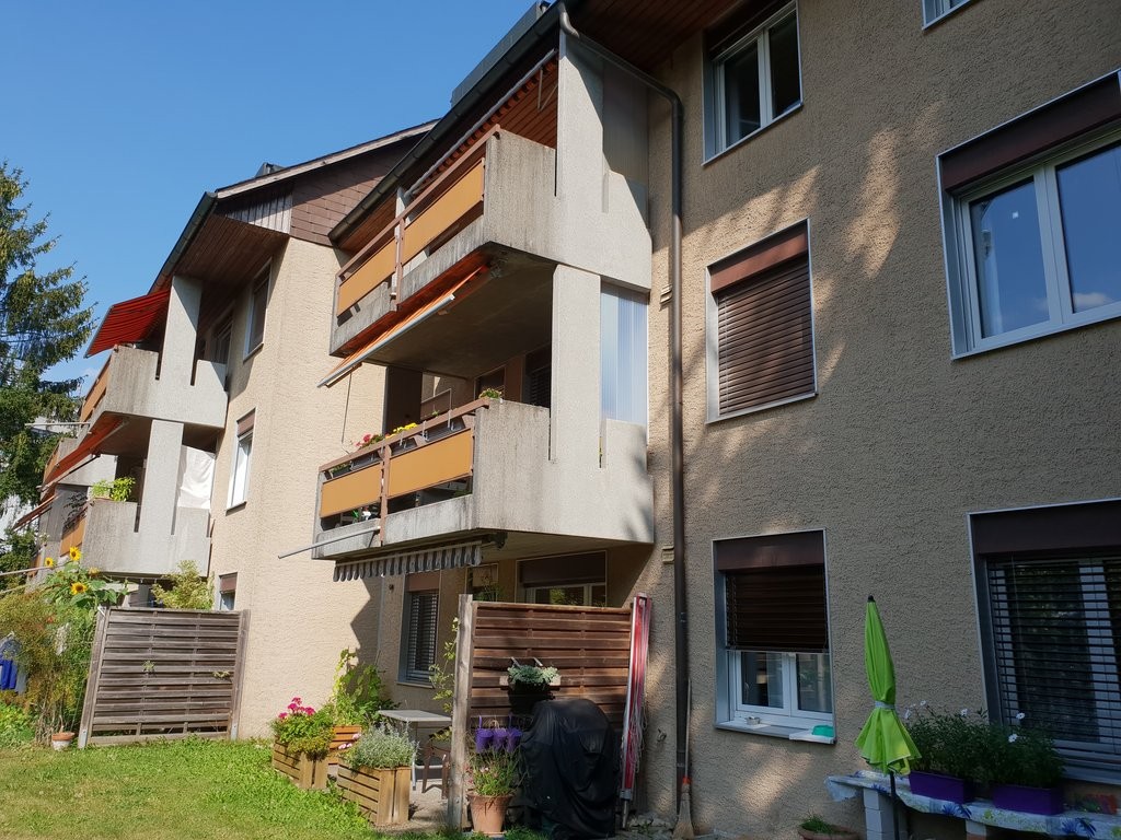 Appartement de 4 ½ pièces