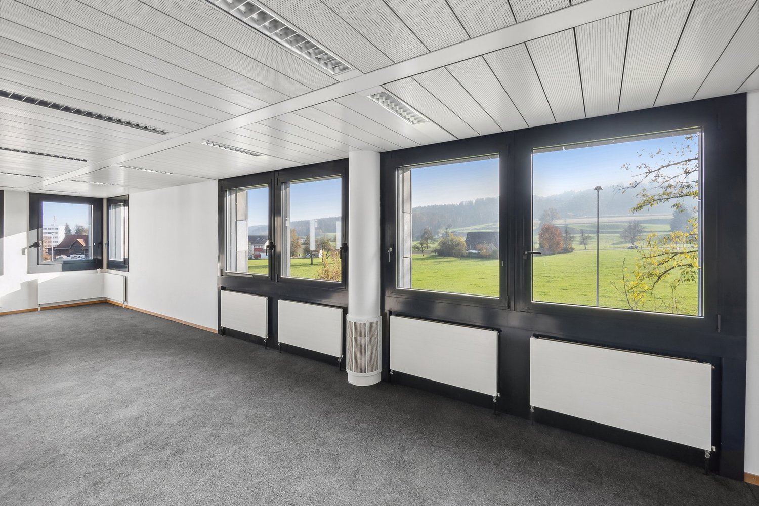 950m² bureau