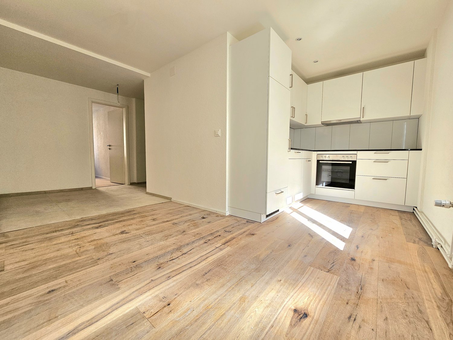 Appartement 1 ½ pièces, photo 2 sur 3