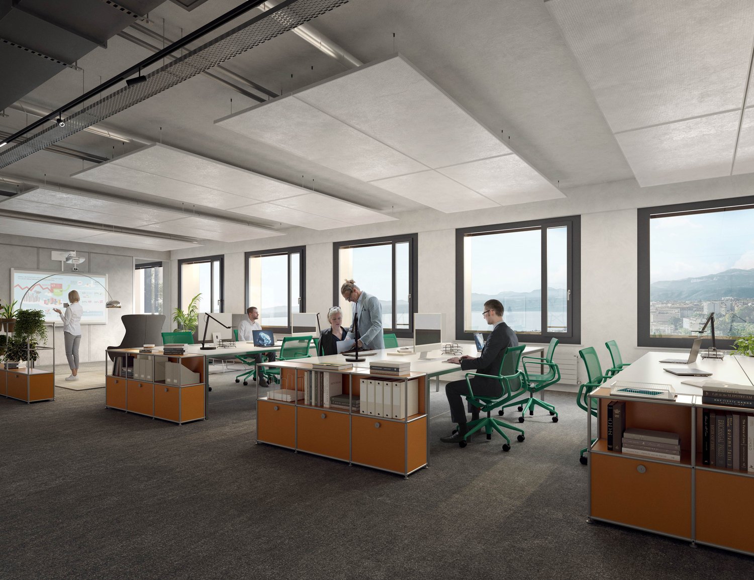 2000m² de bureaux, photo 6 sur 8