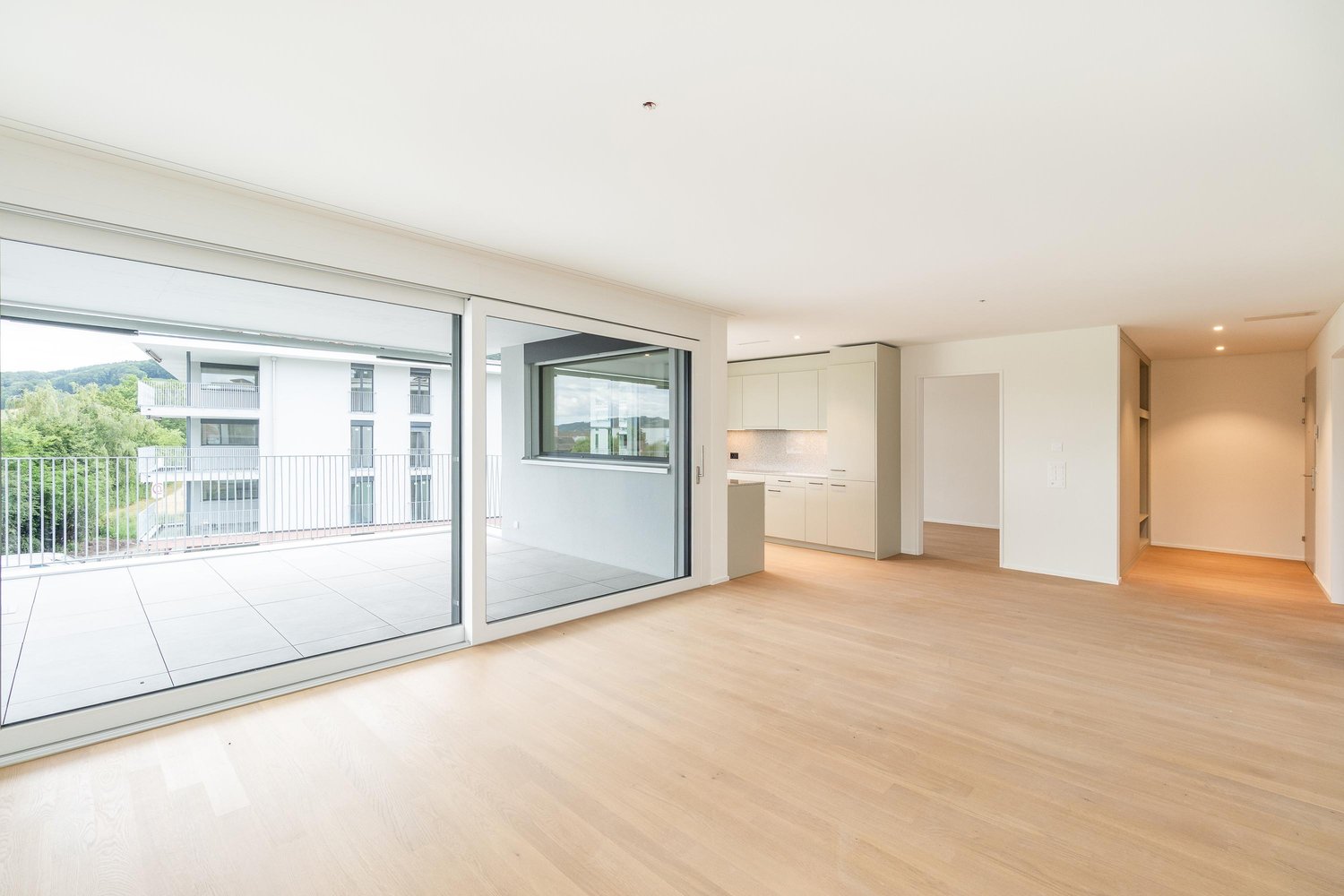 Appartement de 1 ½ pièces, photo 3 sur 10