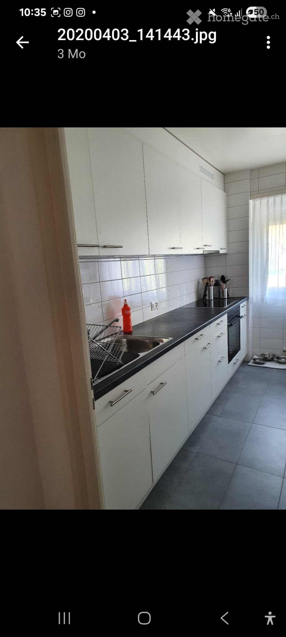 Appartement de 2 pièces, photo 5 sur 5