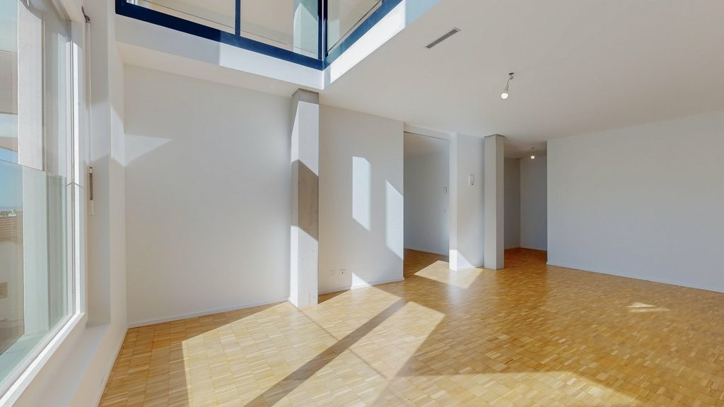1 room loft