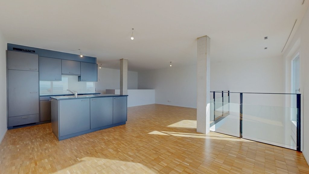 1 room loft