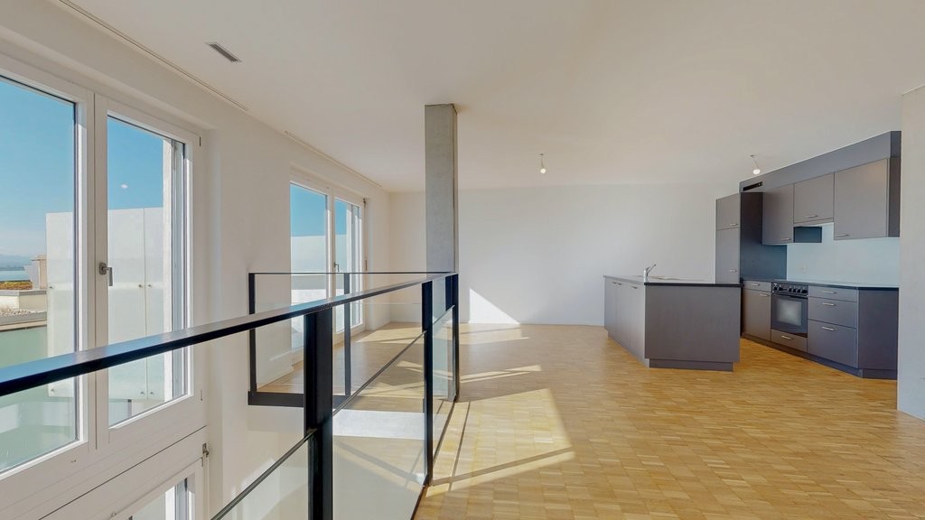 1 room loft