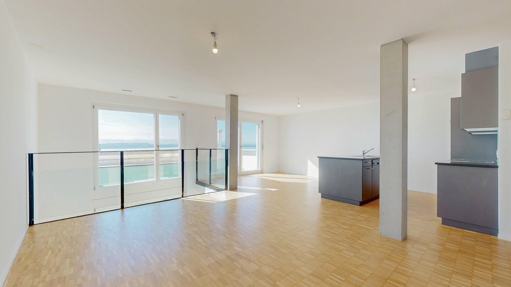 1 room loft