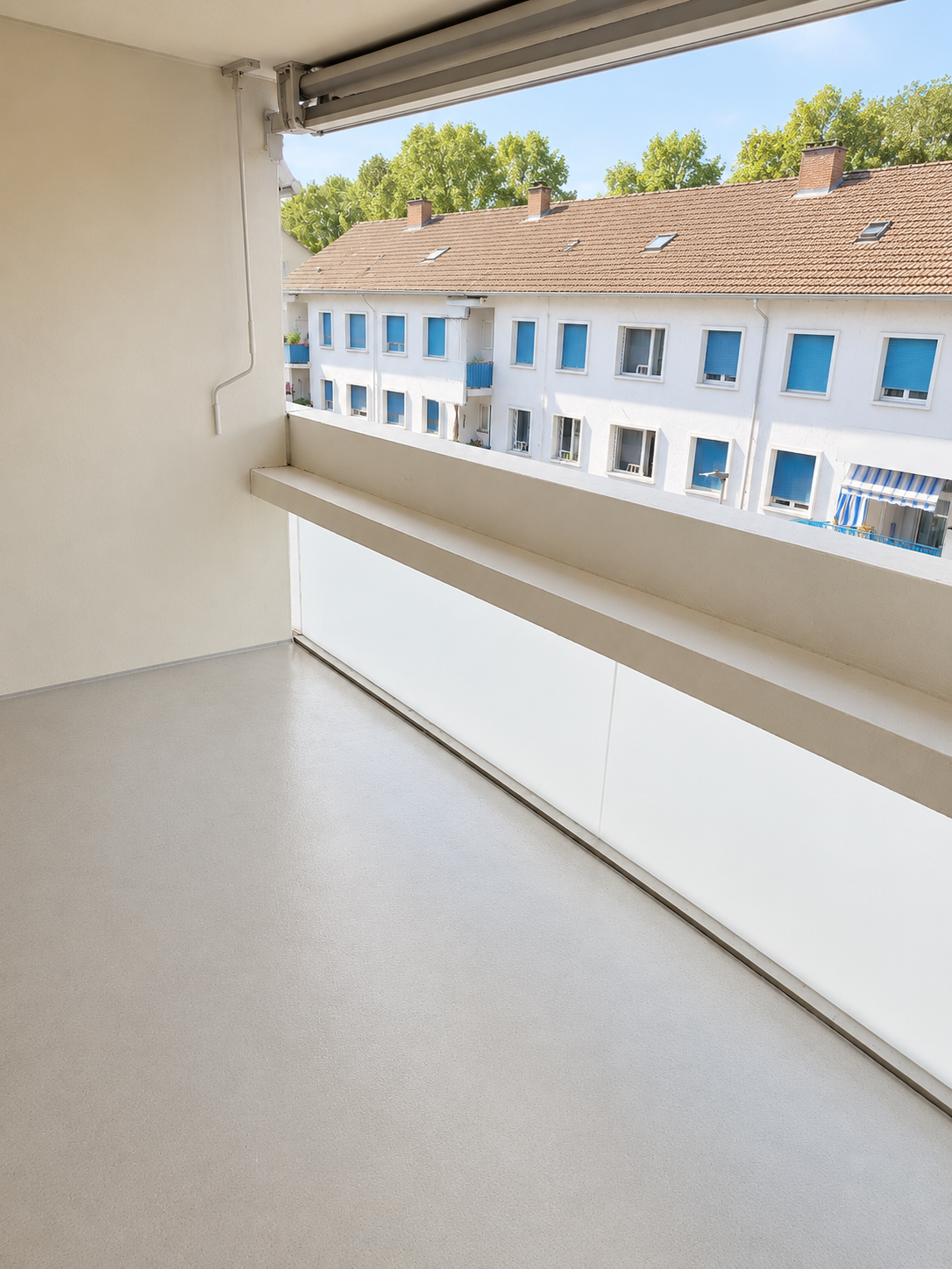 Appartement de 4 ½ pièces