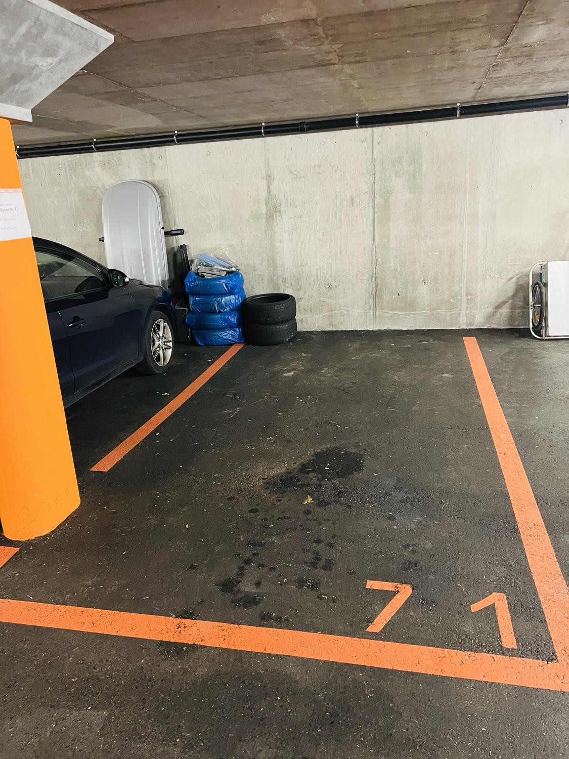 Place souterrain