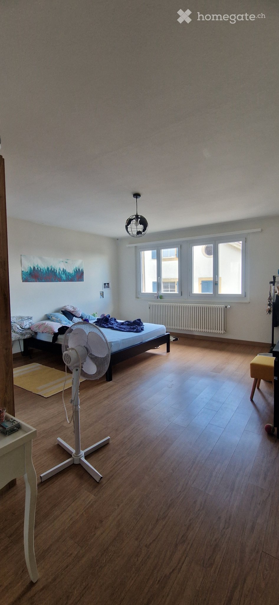 2 ½ rooms apartment