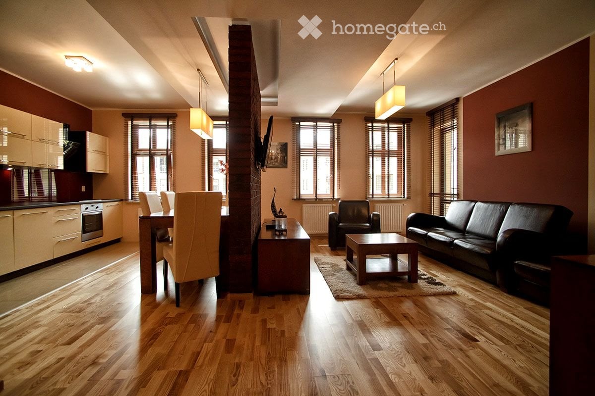 2 rooms apartment